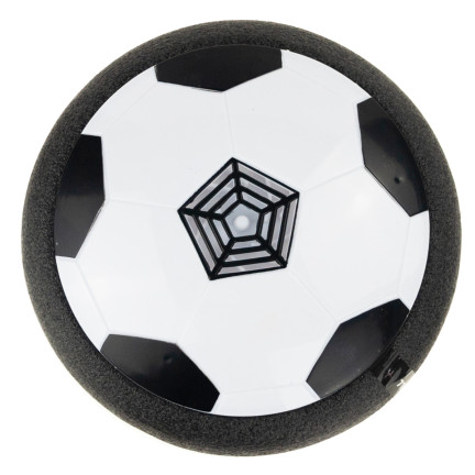 TG64220 LATAJĄCA LEWITUJĄCA CYMBERGAJ HOVERBALL PIŁKA NOŻNA DYSK KRĄŻEK XXL AIR BAL