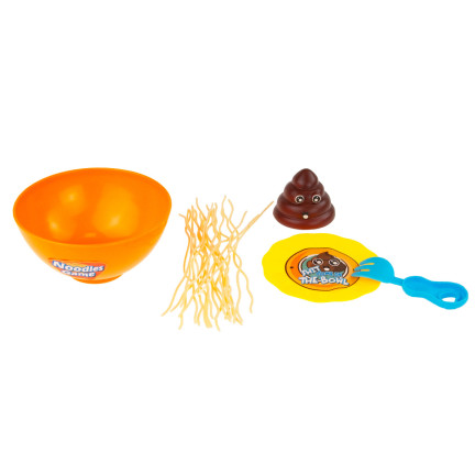 TG67273 BIERKI GRA SPADAJĄCA KUPA SPAGHETTI ZRĘCZNOŚCIOWA RODZINNA ZABAWNA