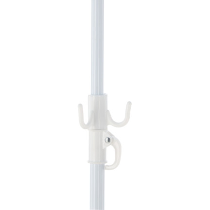 GAO8364 PARASOL PLAŻOWY OGRODOWY ŁAMANY Z FILTREM UPF 30+ 155CM