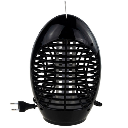 ZW58 LAMPA OWADOBÓJCZA NA KOMARY ĆMY MUCHY OWADY skuteczna w sypialni LED UV 4W