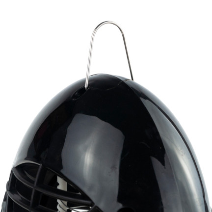 ZW58 LAMPA OWADOBÓJCZA NA KOMARY ĆMY MUCHY OWADY skuteczna w sypialni LED UV 4W