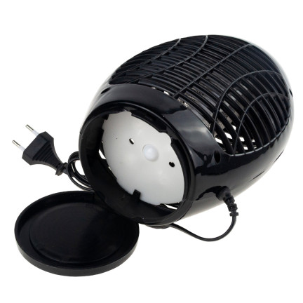 ZW58 LAMPA OWADOBÓJCZA NA KOMARY ĆMY MUCHY OWADY skuteczna w sypialni LED UV 4W