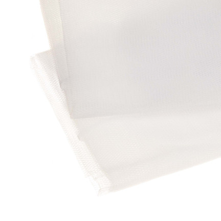 NN15 Moskitiera na okno, siatka 150X150cm przeciw owadom muchom, na komary owady+rzep
