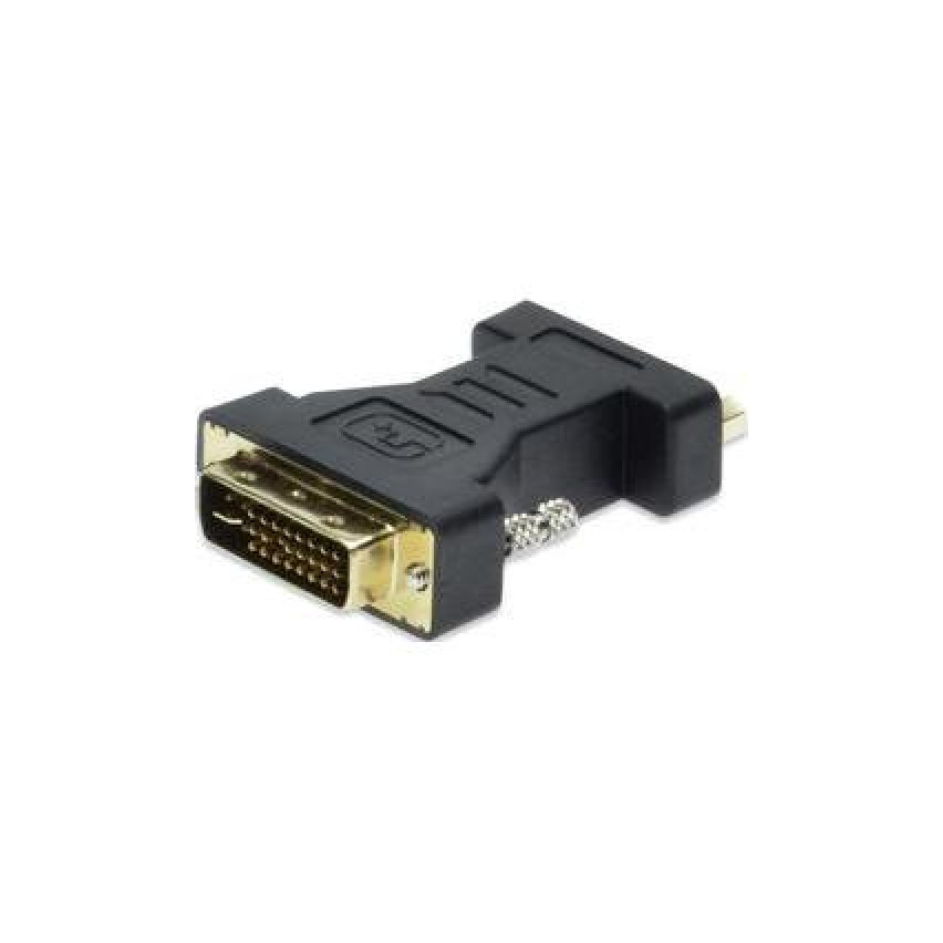 EE32 ADAPTER DVI ŻEŃSKI NA VGA MESKI