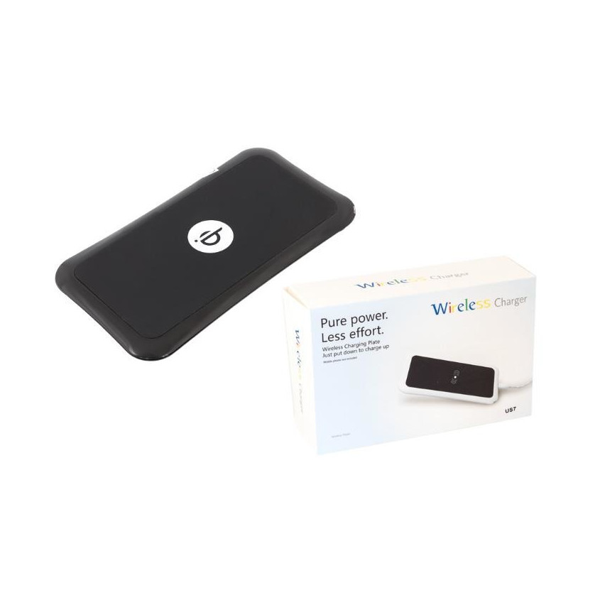DD32 Ładowarka gsm QI bezprzewodowa INDUKCYJNA