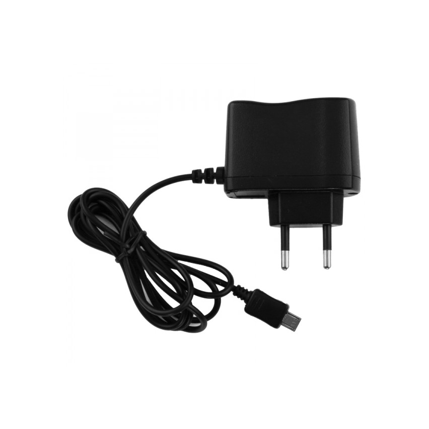 GG33 ŁADOWARKA SIECIOWA MINI USB Z KABLEM GPS MP3