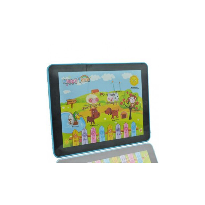 AP65 EDUKACYJNY TABLET IPAD Angielski na prezent