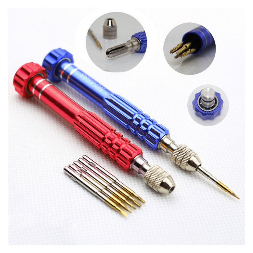 EE60 Wkrętak IPHONE PENTALOBE 0,8 torx T5 T6