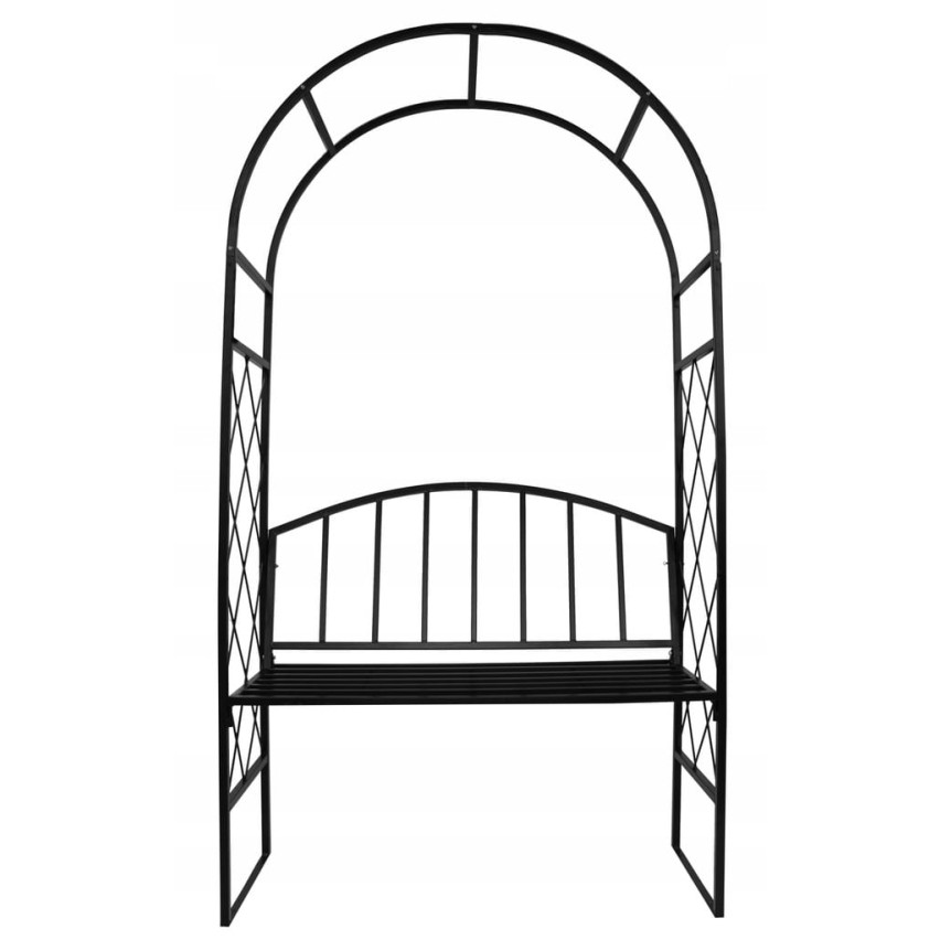 PERG-N9529 PERGOLA ŁAWKA 1