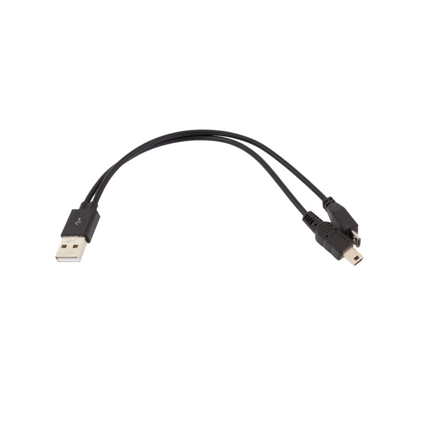 DD28 KABEL ADAPTER USB MIKRO MICRO MINI USB 2w1 