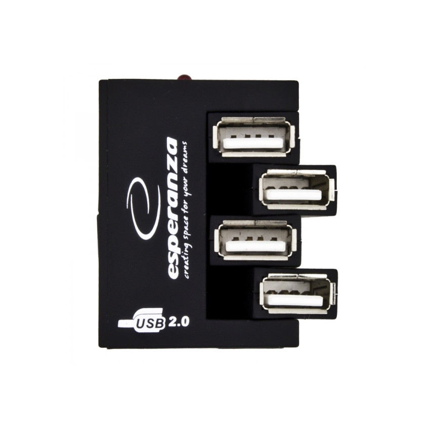 EA126 USB 2.0 HUB 4 PORTY EA126 ESPERANZA