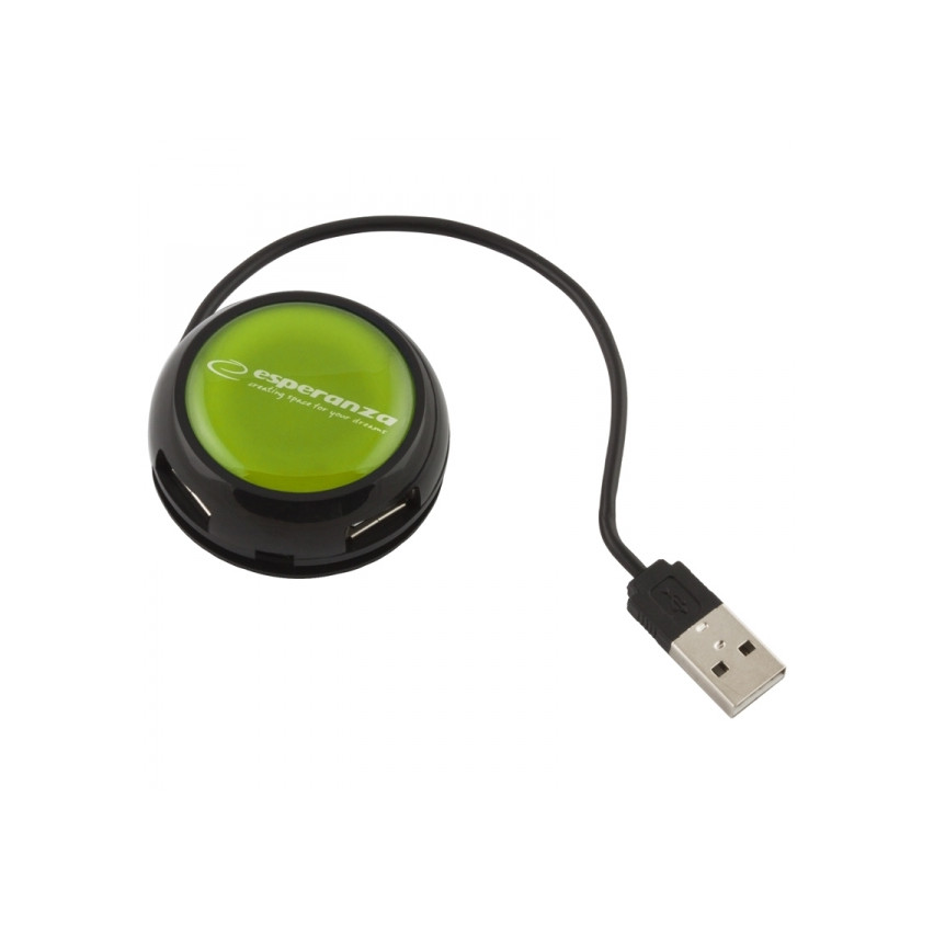 EA135G USB 2.0 HUB 4 PORTY YOYO