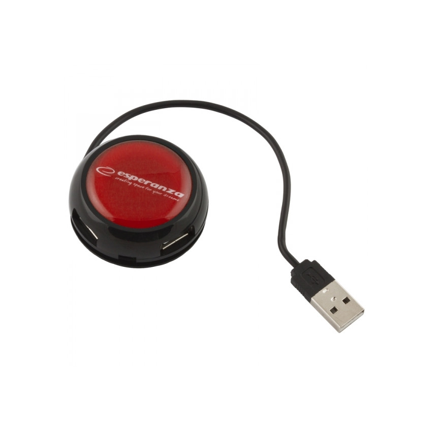 EA135R USB 2.0 HUB 4 PORTY YOYO