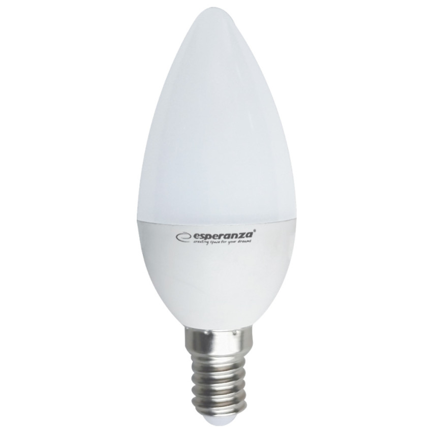 ELL145 ESPERANZA ŻARÓWKA LED C37 E14 5W