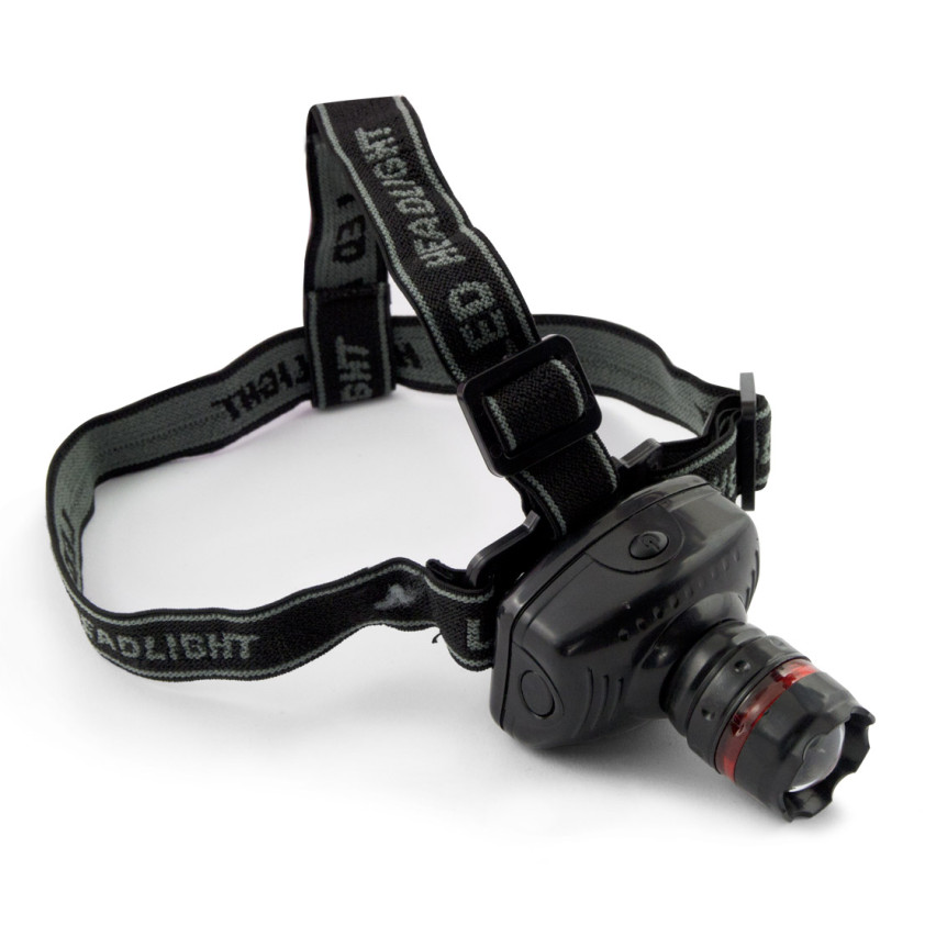 EOT002 LATARKA LED CZOŁOWA VEGA