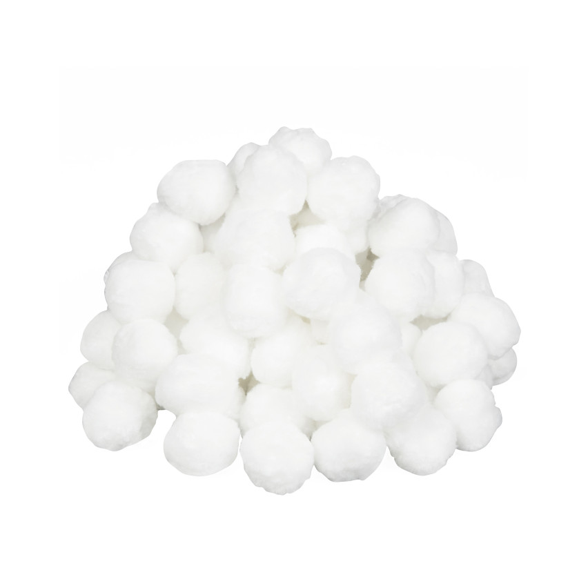 TG77835 Kulki Filtracyjne do Pompy Piaskowej Basenowej 500g, Wkład do Basenu