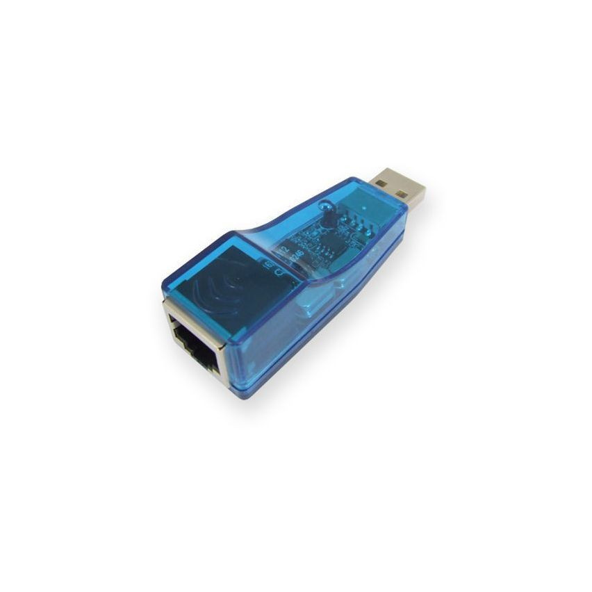 KO19 KARTA SIECIOWA USB ADAPTER LAN ETHERNET