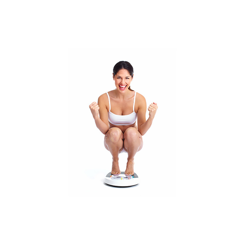 DD24 Spodnie sportowe neoprenowe do fitness