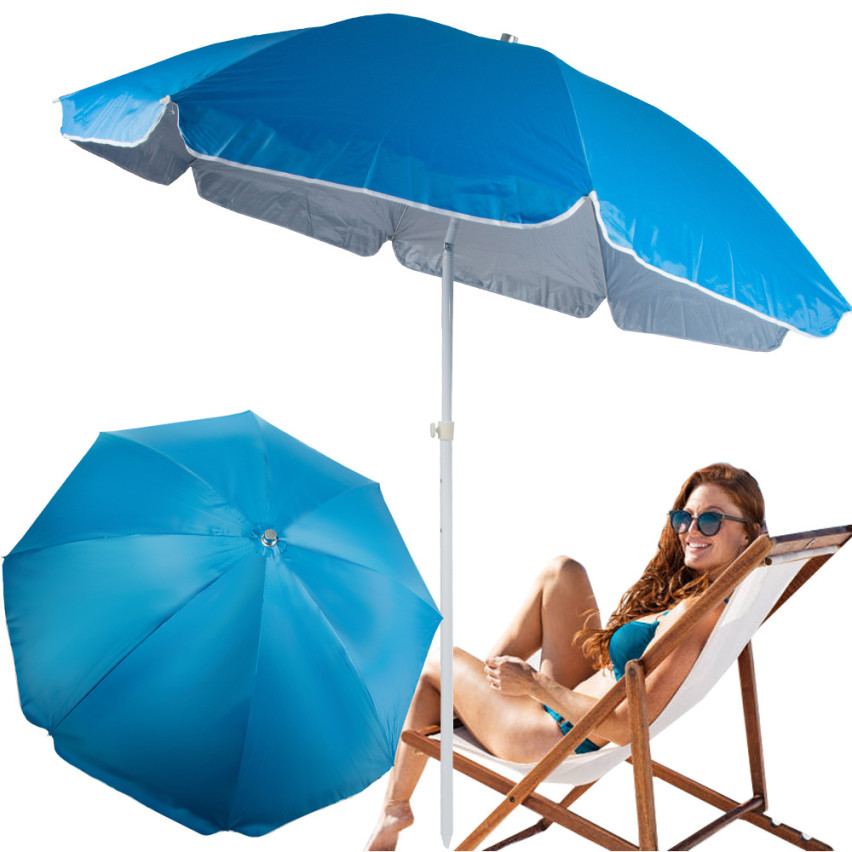 TG67382 PARASOL OGRODOWY SKŁADANY
