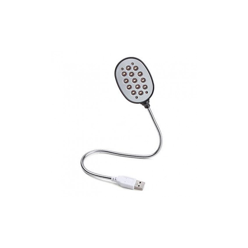 PC99 13 LED DIODOWA LAMPKA USB NOTEBOOKA LAPTOPA