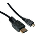 TV25 KABEL HDMI mikro micro HDMI 2M 3D MICROHDMI
