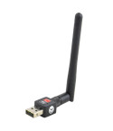 TV69 KARTA WiFi WLAN USB ODKRĘCANA ANTENA 300MBps