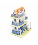 SS87 PUZZLE PIANKOWE 3D RÓŻNE WZORY MIX