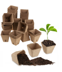 TG67328 DONICZKI TORFOWE ROZSADOWE 5,5cm BIODEGRADOWALNE ROZSADY SADZONKI 72szt