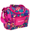 C136002 LUNCH BAG TORBA TERMICZNA RÓŻOWA DZIECIĘCA