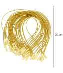 TG81342 SZNURECZKI ZAWIESZKI DO BOMBEK DO OZDÓB DIY NA KLIK