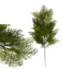 CV20749-1 GAŁĄZKA OZDOBNA JAŁOWIEC Gałąź IGLASTA DO KOMPOZYCJI stroikow na cmentarz