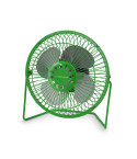 ES21Z WIATRAK NA USB WENTYLATOR YUGO ZIELONY