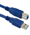 EB149 ESPERANZA KABEL USB 3.0 - 1.0M A-B M/M (DRUK ,SKAN, ZEW. HDD)