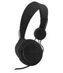 EH148K SŁUCHAWKI jack AUDIO SENSATION CZARNE