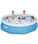 57266 BASEN OGRODOWY ROZPOROWY RODZINNY 305x76 BESTWAY