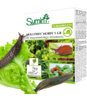 SUM22 Molufries 5GB 1kg Sumin, preparat na ślimaki, środek zwalczający ślimaki, ślimakobójczy