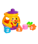 TG55670 SORTER GARNUSZEK NA KLOCUSZEK KLOCKI GARNEK NAUKA