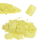 TG60132-2 PIASEK KINETYCZNY MAGICZNY 1KG PIASKOLINA KOLORY ŻÓŁTY