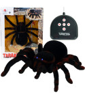 TG64210 PAJĄK GIGANT ZDALNIE STEROWANY TARANTULA Z PILOTEM SPIDER STRASZNY WŁOCHATY