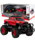 TG71063 SAMOCHÓD ZDALNIE STEROWANY TERENOWY RC AUTO NA PILOTA KIEROWNICA OFF ROAD